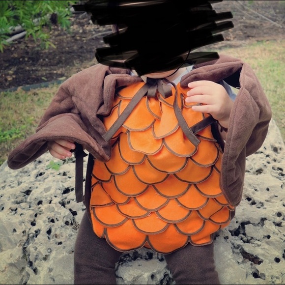 Owl Halloween Costume - Baby / Infant - Picture 2 of 7